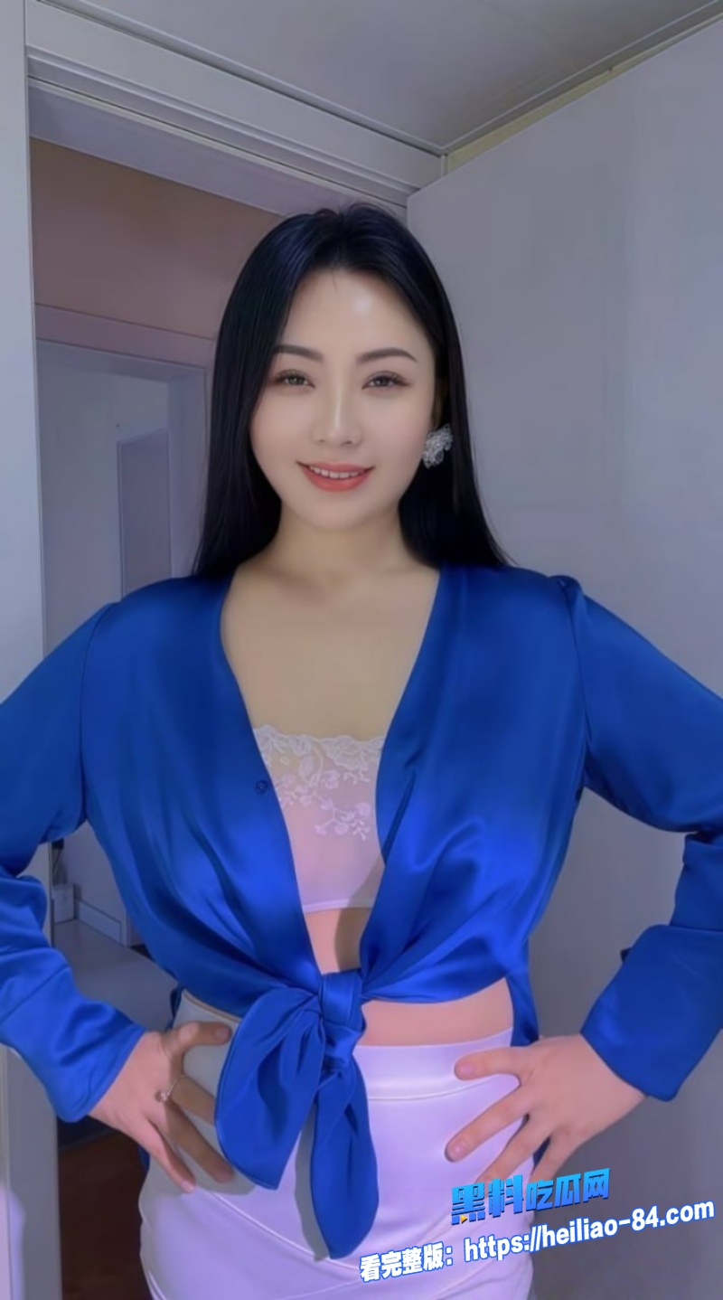 抖音巨乳网红懿欢4