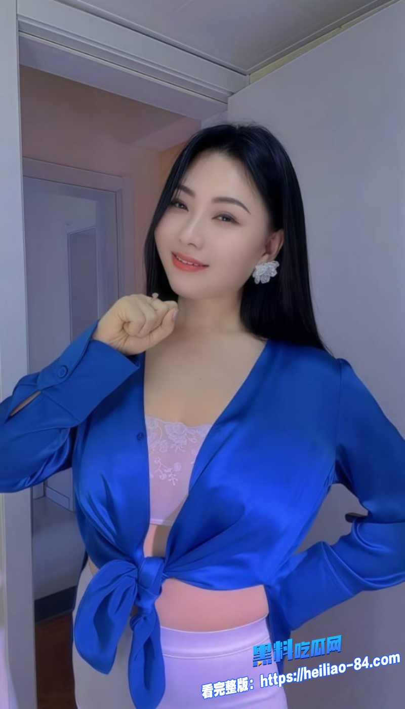 抖音巨乳网红懿欢5
