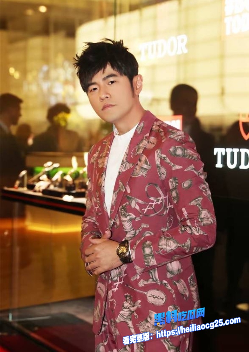 顶流明星周杰伦3