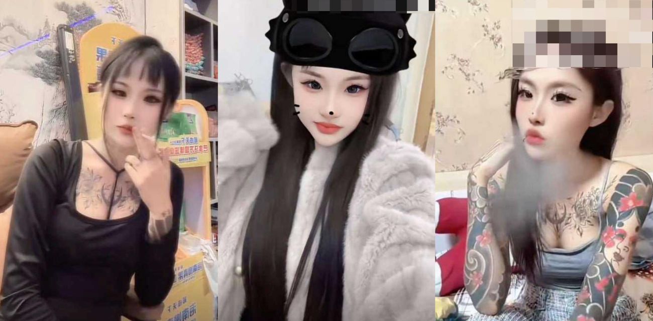 18岁陈美娇开抖音了，今年最牛精神小妹