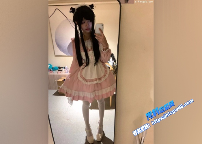 抖音30万粉小萝莉部也是卜金主高价定制福利自拍流出JK制服劈腿露穴花样玩弄粉嫩阴蒂 图12 抖音30万粉小萝莉部也是卜金主高价定制福利自拍流出JK制服劈腿露穴花样玩弄粉嫩阴蒂 图12