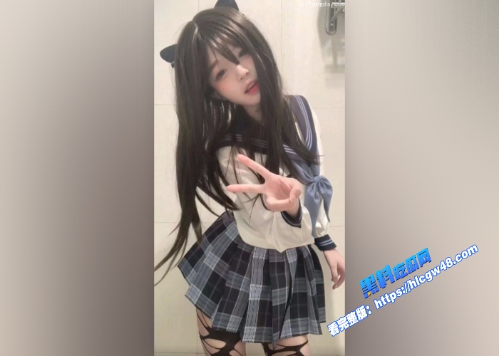 抖音30万粉小萝莉部也是卜金主高价定制福利自拍流出JK制服劈腿露穴花样玩弄粉嫩阴蒂 图13 抖音30万粉小萝莉部也是卜金主高价定制福利自拍流出JK制服劈腿露穴花样玩弄粉嫩阴蒂 图13