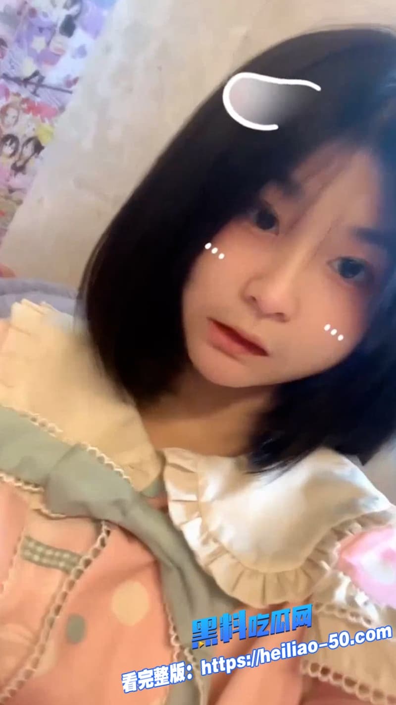 推特短发洛丽塔少女乌萌萌私密合集视频流出清纯反差大爆杀谁说可爱不能又嫩又骚 7