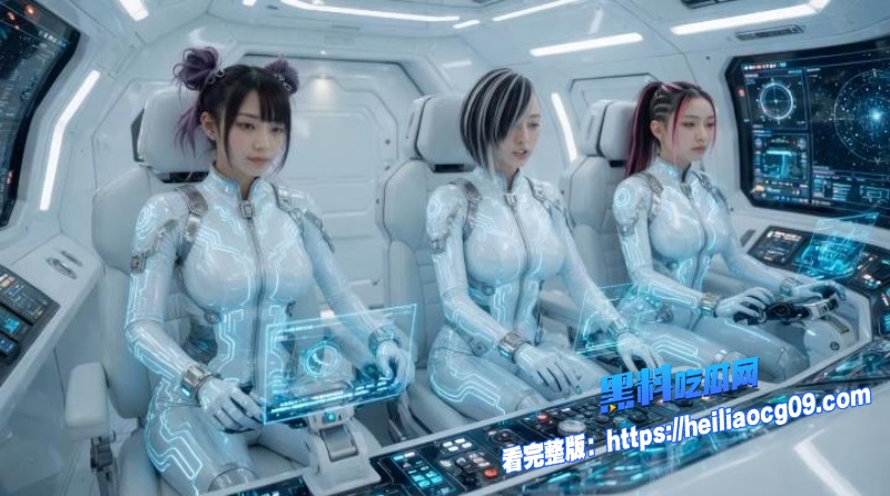 AI成人短剧2