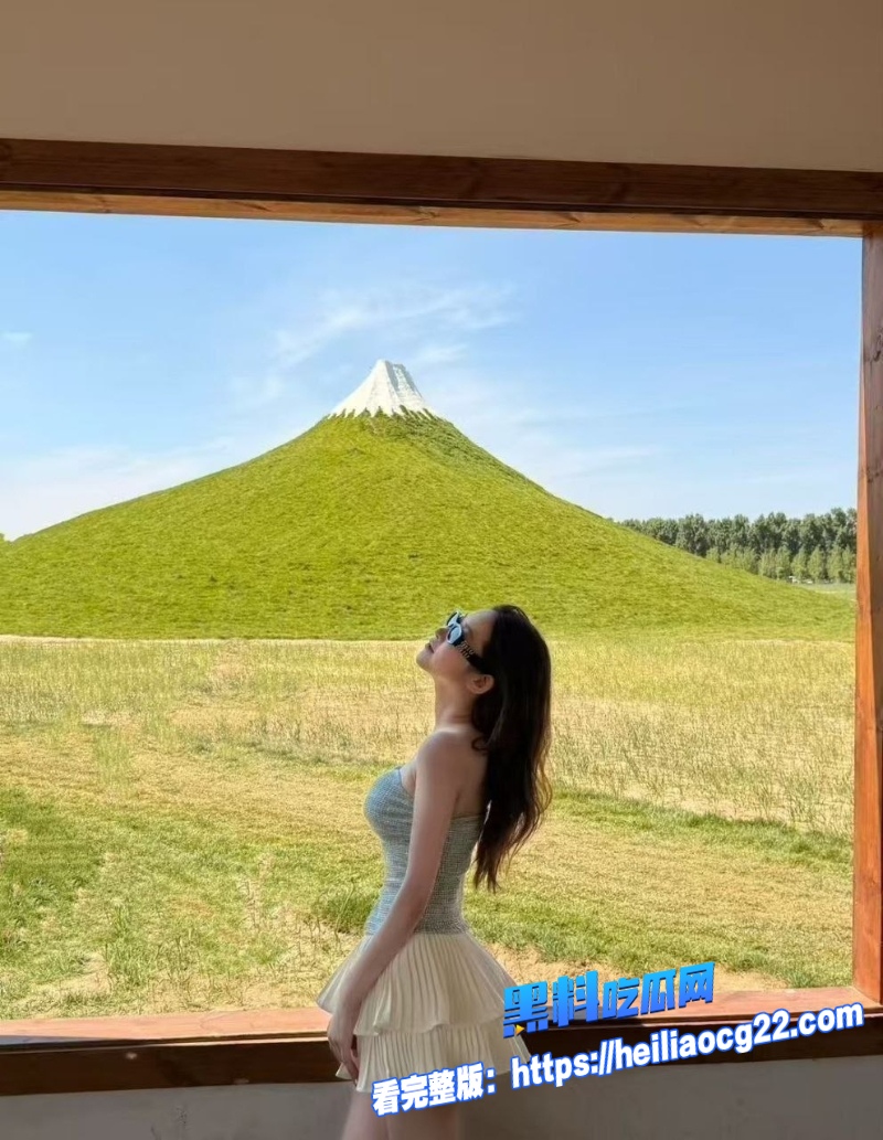 反差婊精神小妹7