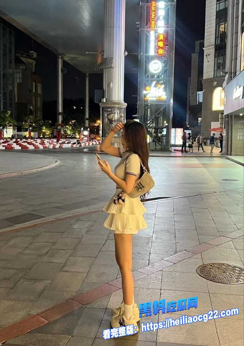 反差婊精神小妹9