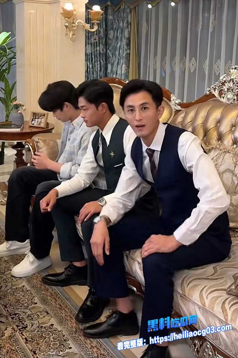 女海王短剧演员李家圆子19
