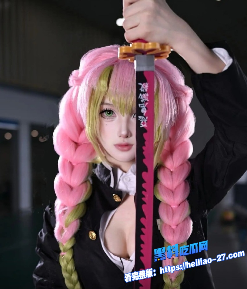 鬼灭之刃同人无限欲望蜜璃篇炸裂上线甜心战士蜜璃穿JK制服双马尾2 鬼灭之刃同人无限欲望蜜璃篇炸裂上线甜心战士蜜璃穿JK制服双马尾2