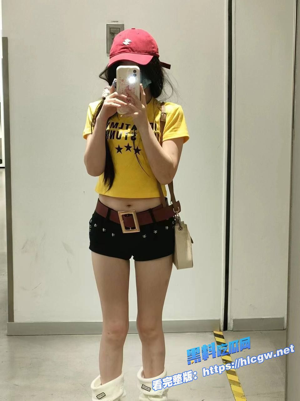学生妹生活照