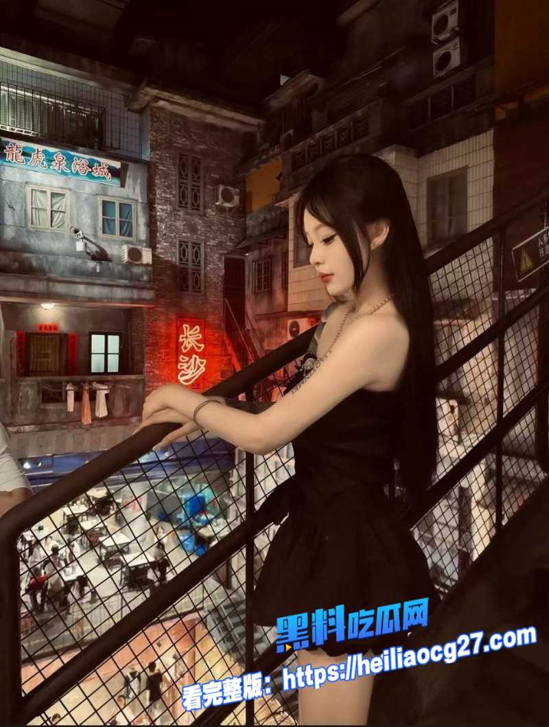 高颜值精神小妹6