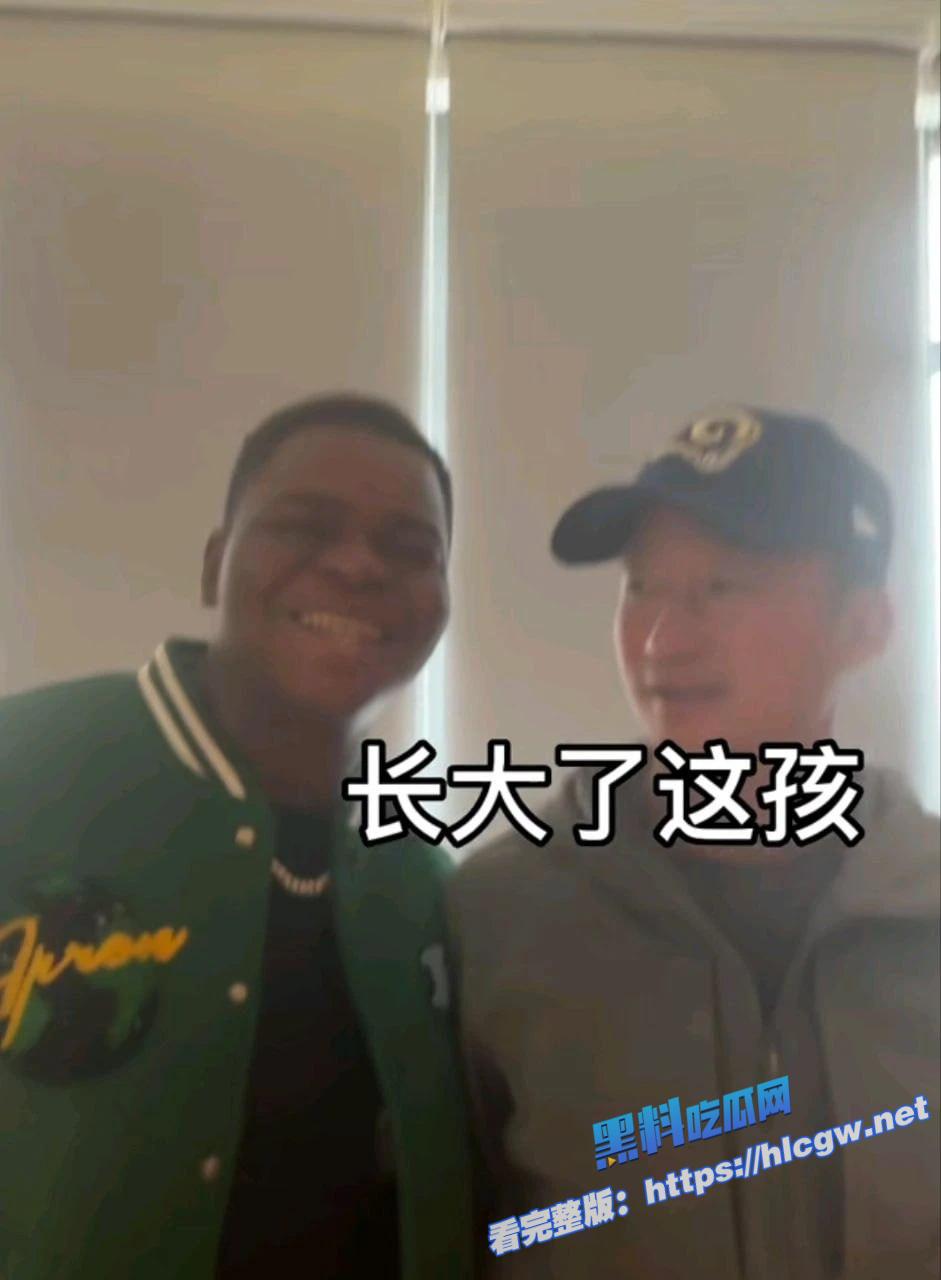 战狼2中的演员小黑7