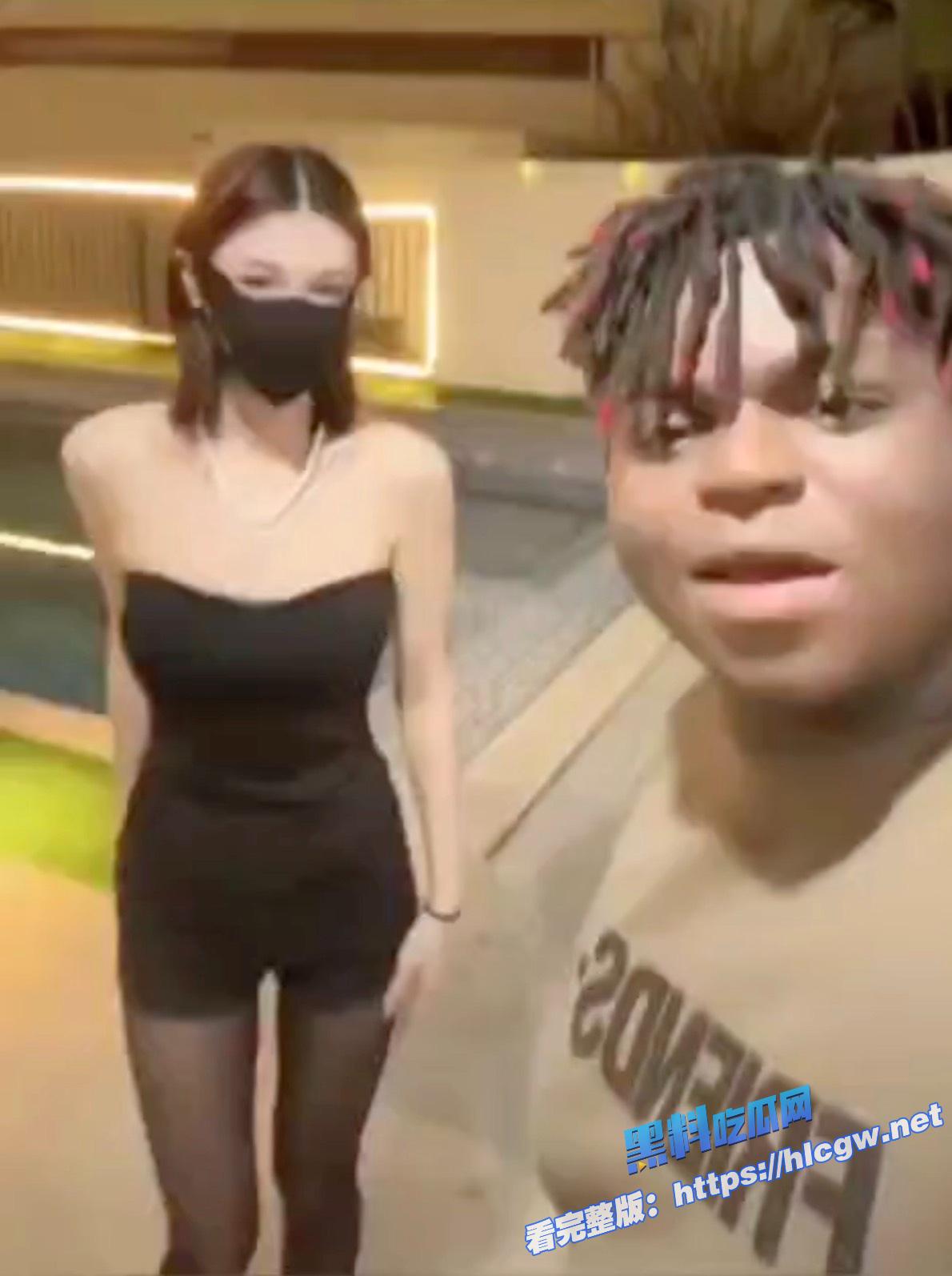 战狼2中的演员小黑13