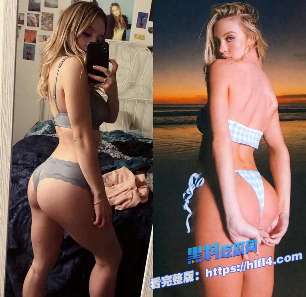 我爱女明星！惊艳巨乳！美国女星悉尼·斯威尼（Sydney Sweeney）裸体视频合集，身材火辣奶大吸睛！ 图10