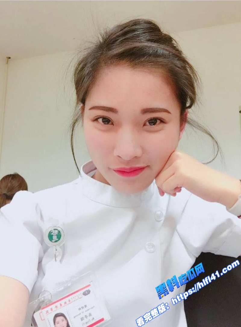 医院专科护士小母狗 吴亭谊 大尺度视频流出 专治男性勃起障碍！ 3
