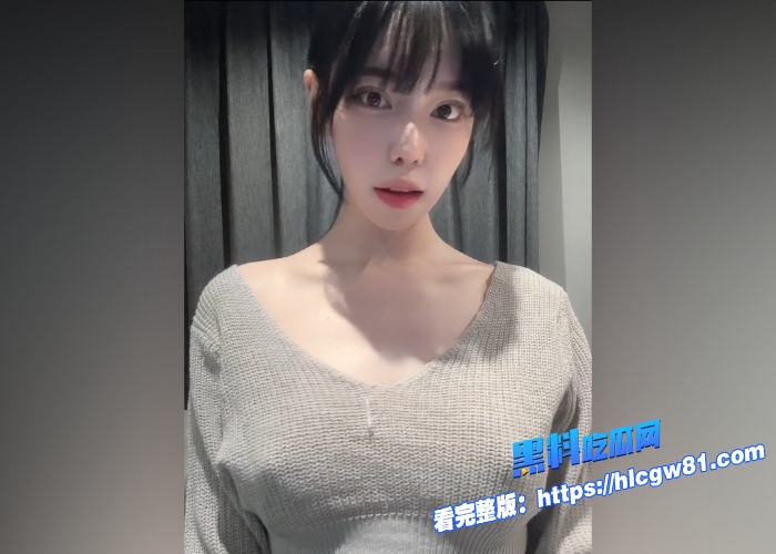 韩国极品尤物反差福利姬高颜值露脸自慰视频来袭粉嫩骚穴绝顶身材道具自慰裸舞情趣套装连番上阵最佳撸片 图2