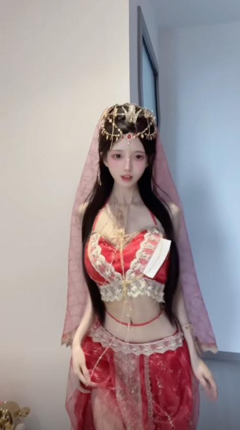 抖音网红小马漫漫 抖音网红小马漫漫