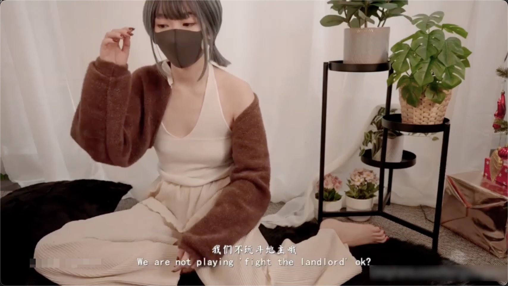顶级网黄玩偶姐姐HongKongDoll新作 <情侣游戏1> 极致水嫩小穴美不可言1