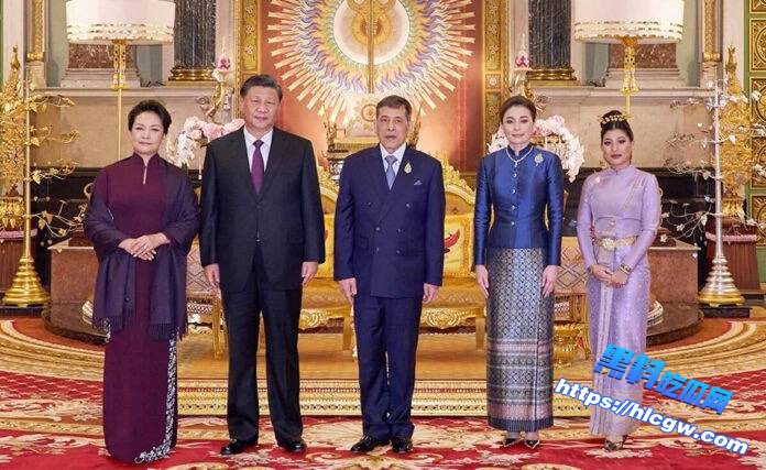 庆祝中泰建交50周年,泰国国王和王后将访华01 庆祝中泰建交50周年,泰国国王和王后将访华01