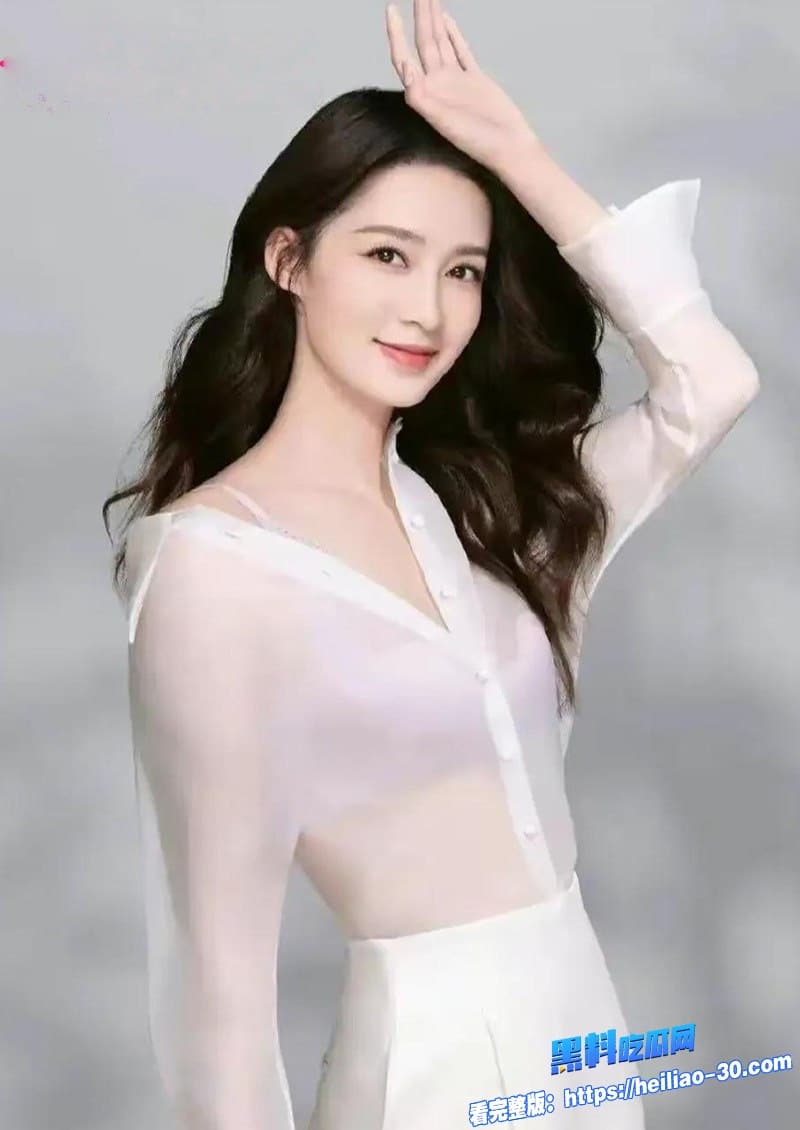 知名演员李沁被爆私生活混乱陪睡导演与杨洋邓伦雷军等人有染 多次堕胎每睡一次10万补偿震撼全网 45