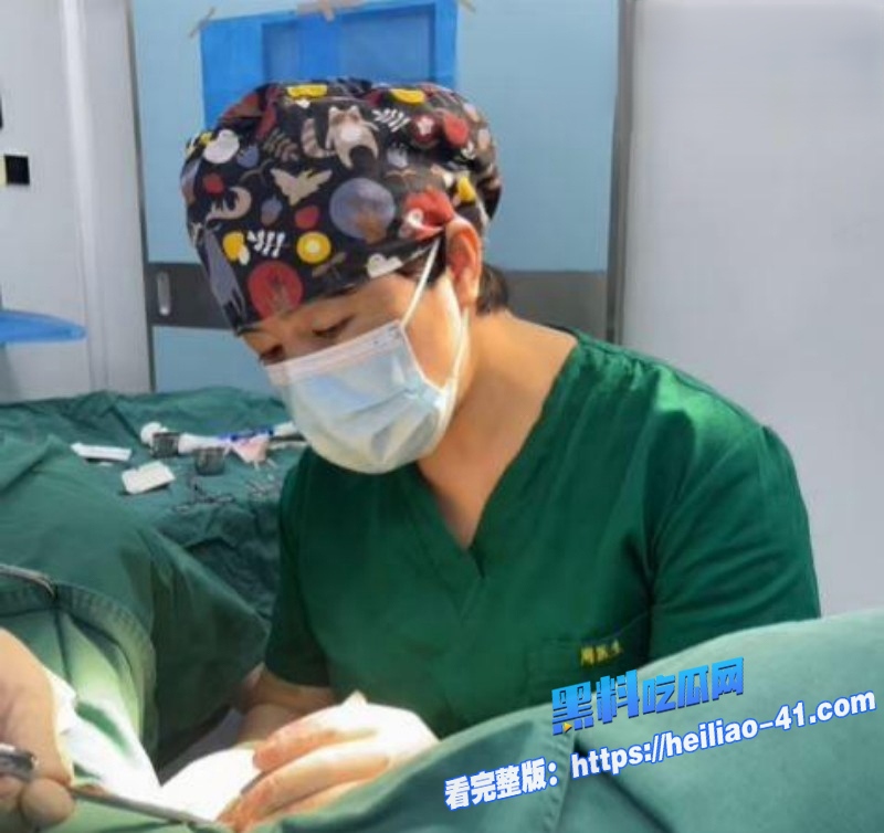 陕西中医药大学附属医院直播妇科手术全程无码患者隐被私彻底暴露7