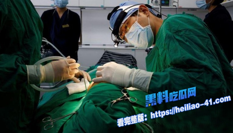 陕西中医药大学附属医院直播妇科手术全程无码患者隐被私彻底暴露8