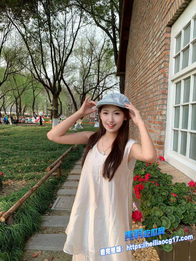 高颜值精神小妹1