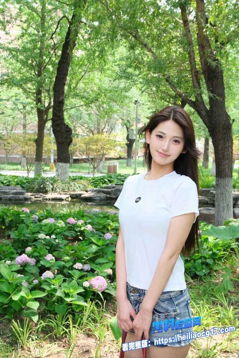 高颜值精神小妹3