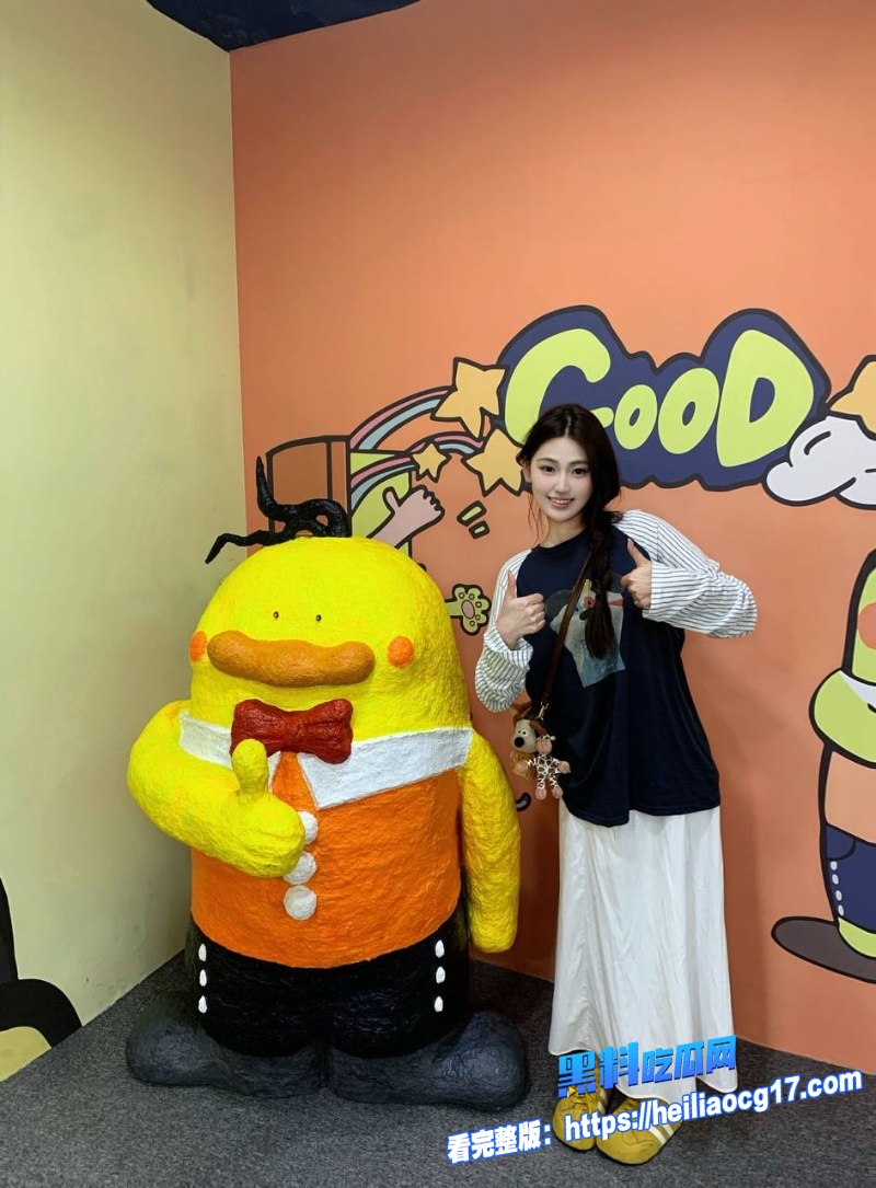 高颜值精神小妹4