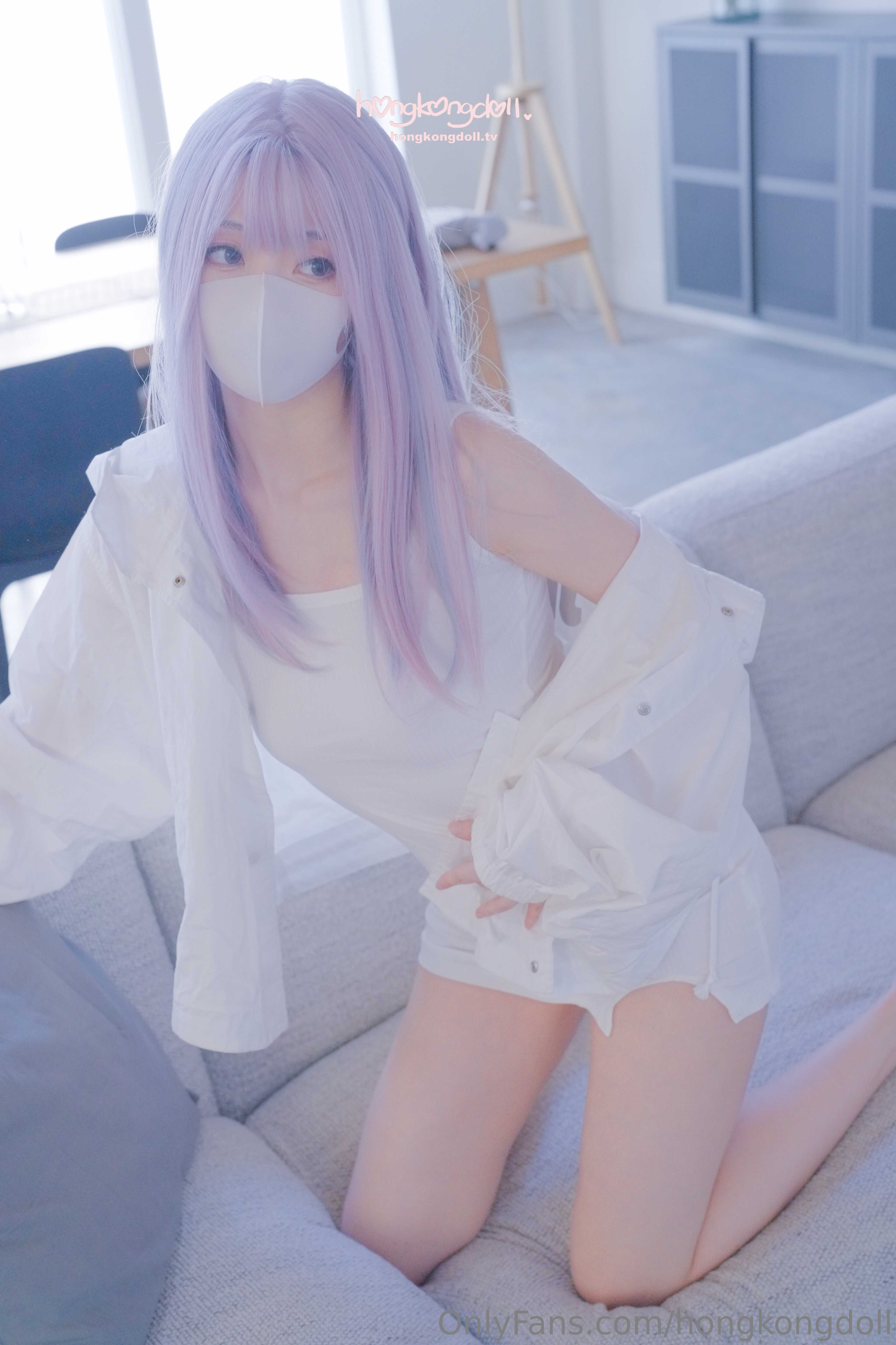 图49玩偶姐姐2025年4月份最新写真 紫发少女的秘密 花园完整版(写真合集) 图49玩偶姐姐2025年4月份最新写真 紫发少女的秘密 花园完整版(写真合集)