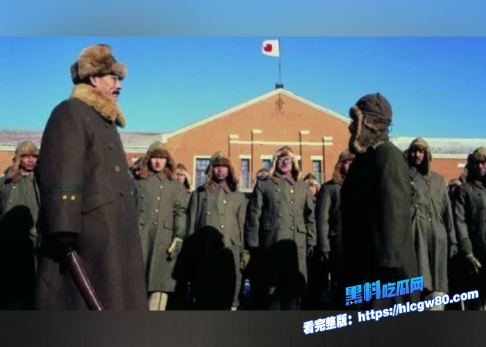 1988年上映的国内禁片黑太阳731未删除完整版资源国人牢记耻辱画面比较重口谨慎观看7