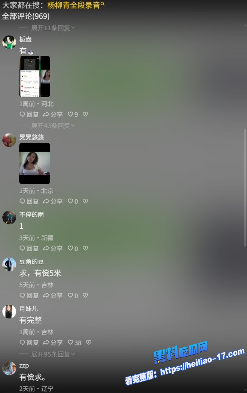 东北少妇杨柳青4分25秒完整录音视频流出真是笑不活了6