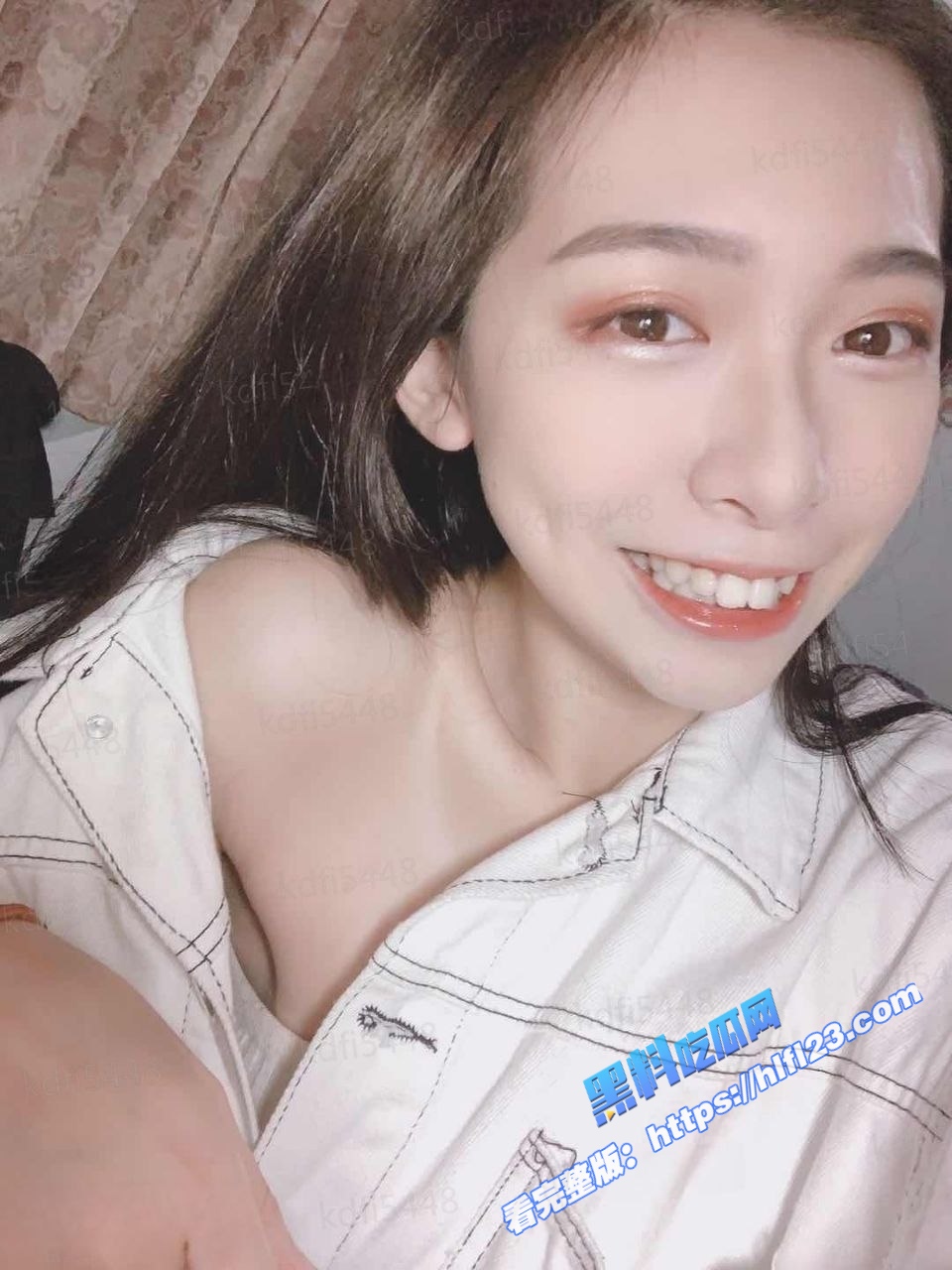 高颜值美女 惨遭男友被刺 分手后被男友曝光女友不雅视频！ 8