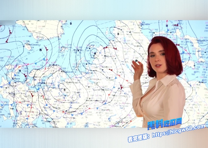 Onlyfans欧美网黄Sweetiefox性爱福利视频流出长相符合国人审美天气预报员穿OL套装各种力度高速抽插口交大屌 图2
