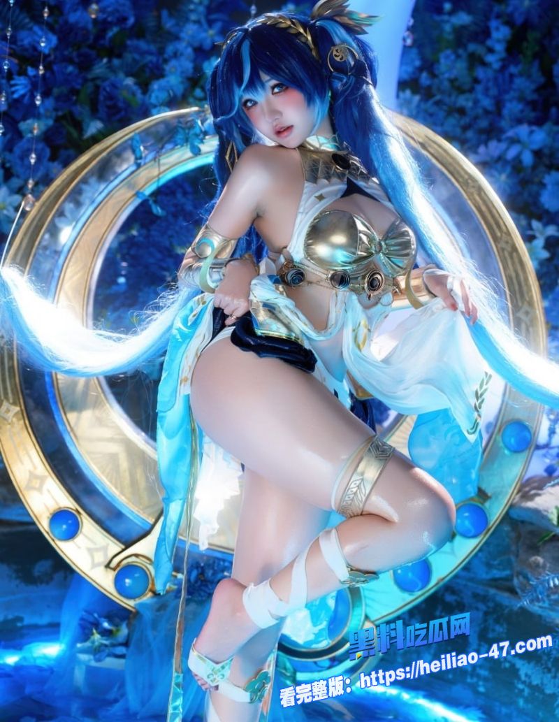 极品福利姬阿薰kaOri神级还原鸣潮谕女尤诺马尾抓缰后入超燃特效震撼巨作1 极品福利姬阿薰kaOri神级还原鸣潮谕女尤诺马尾抓缰后入超燃特效震撼巨作1