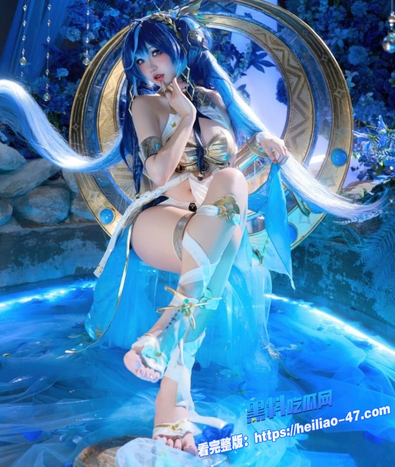 极品福利姬阿薰kaOri神级还原鸣潮谕女尤诺马尾抓缰后入超燃特效震撼巨作4 极品福利姬阿薰kaOri神级还原鸣潮谕女尤诺马尾抓缰后入超燃特效震撼巨作4