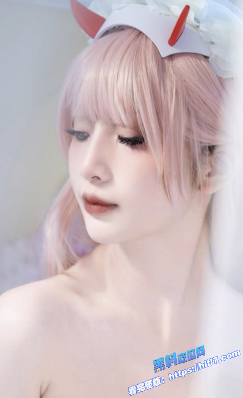童颜巨乳小萝莉 星野柒兔 花嫁特别篇 私拍福利写真泄密 粉嫩小穴让忍不住想舔！1