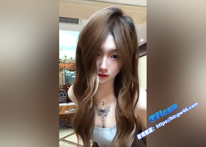 抖音擦边网红 何何子 大尺度自拍视频泄露 顶级身材 掰开粉嫩骚穴里面一览无余7