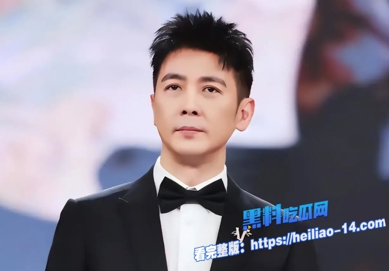 娱乐圈再爆热瓜内娱男演员保剑锋深情人设彻底崩塌17