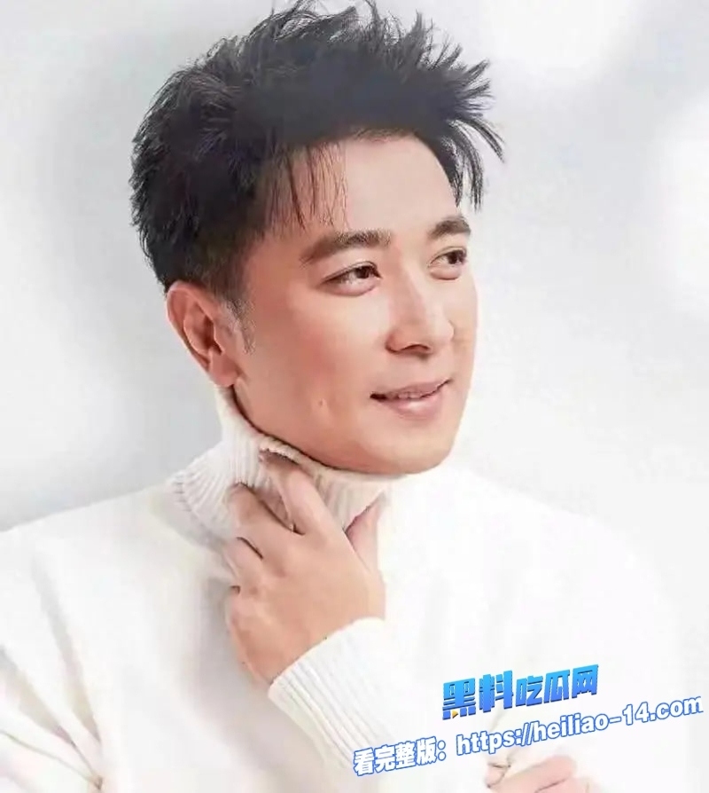 娱乐圈再爆热瓜内娱男演员保剑锋深情人设彻底崩塌16
