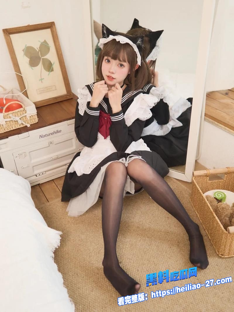 黑丝小女仆反差萝莉曝光娇嫩粉红乳头白皙诱人身体甜美外表下极致诱惑让人一看无法自拔2