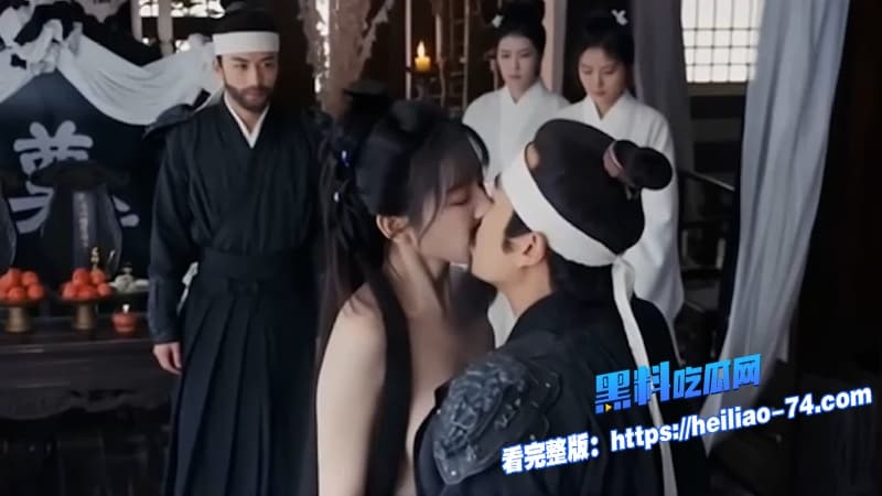AI魔改电视剧逐玉田曦薇在逐玉里被大鸡巴当众操成肉便器骚逼喷水不止1