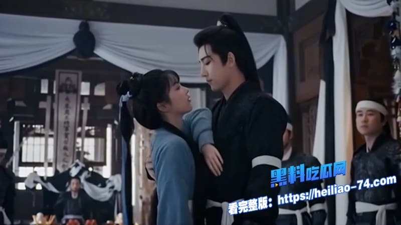 AI魔改电视剧逐玉田曦薇在逐玉里被大鸡巴当众操成肉便器骚逼喷水不止3