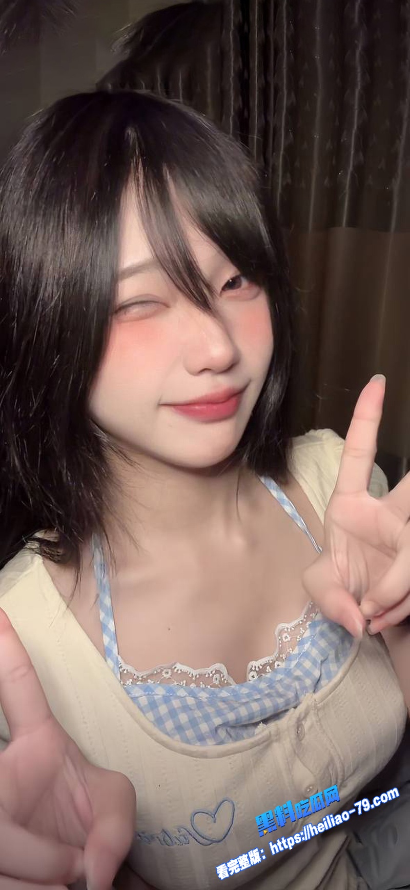 抖音ASMR主播 江西荨荨子 裸聊视频流出 漏奶掰逼小葡萄超骚 男友边看边撸喷一手图4 抖音ASMR主播 江西荨荨子 裸聊视频流出 漏奶掰逼小葡萄超骚 男友边看边撸喷一手图4