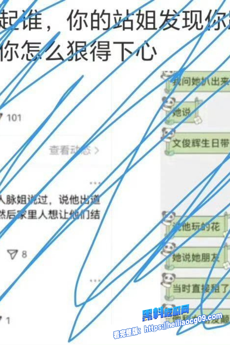 顶流明星文俊辉19 顶流明星文俊辉19