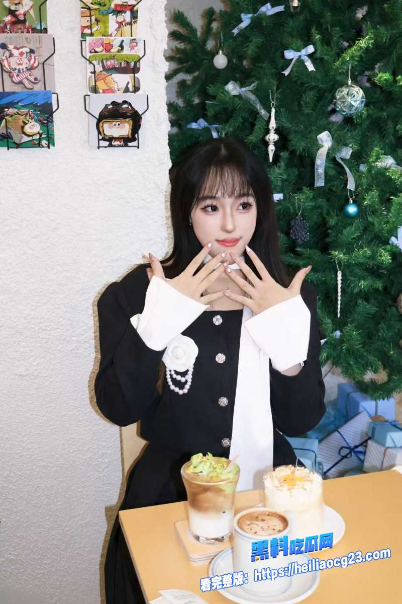 高颜值大学生3