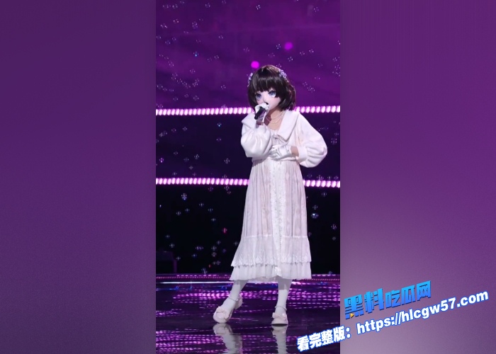 抖音千万网红旺仔小乔不露脸开演唱会引发全网热议！真实照片原来长这样！黑料吃瓜网独家曝光 2