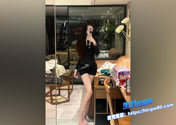 抖音御姐网红tammyt天津大学女大学生现改名为ongtt早期被金主调教视频曝光脖套狗链口含金主大屌反差婊人设崩塌12
