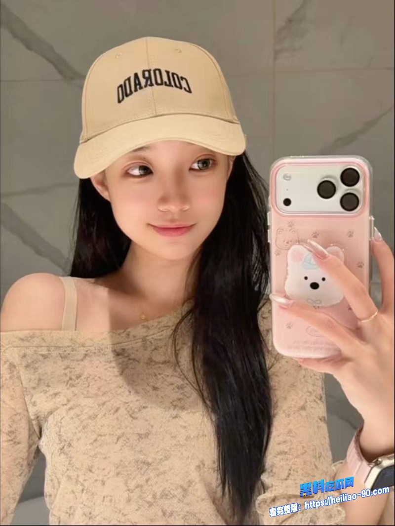 推特网红Clare女S8