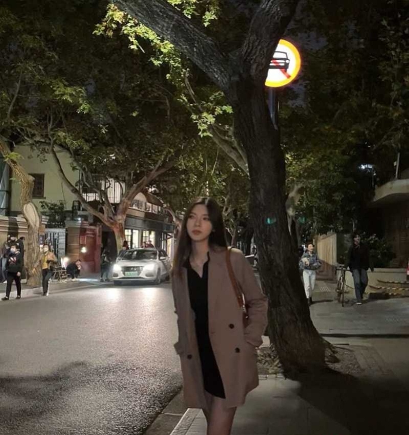 上海师范大学南华学院冷艳御姐校花4 上海师范大学南华学院冷艳御姐校花4