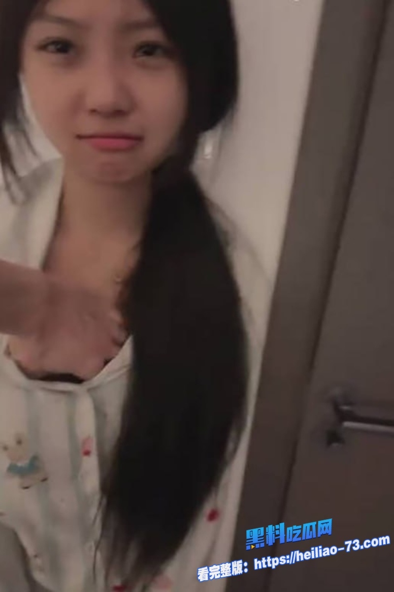 抖音网红湿妹刚满18岁清纯反差太骚被大鸡巴干到哭喊求饶太刺激2